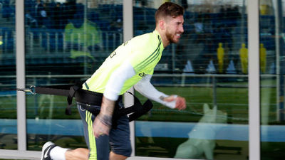 Ramos listo para reaparecer en Sevilla; Cristiano y Casilla fuera del grupo