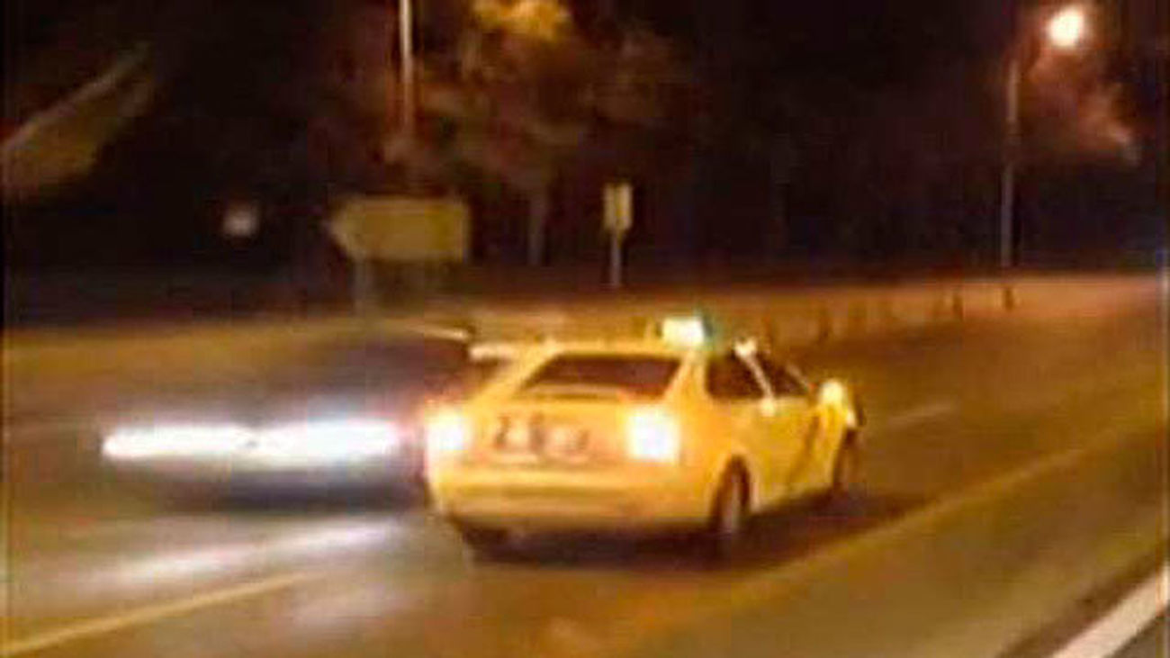 Detenido un kamikaze que triplicaba la tasa de alcohol y no tenía carné