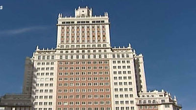El Ayuntamiento sigue con los trámites del Edificio España hasta nueva orden