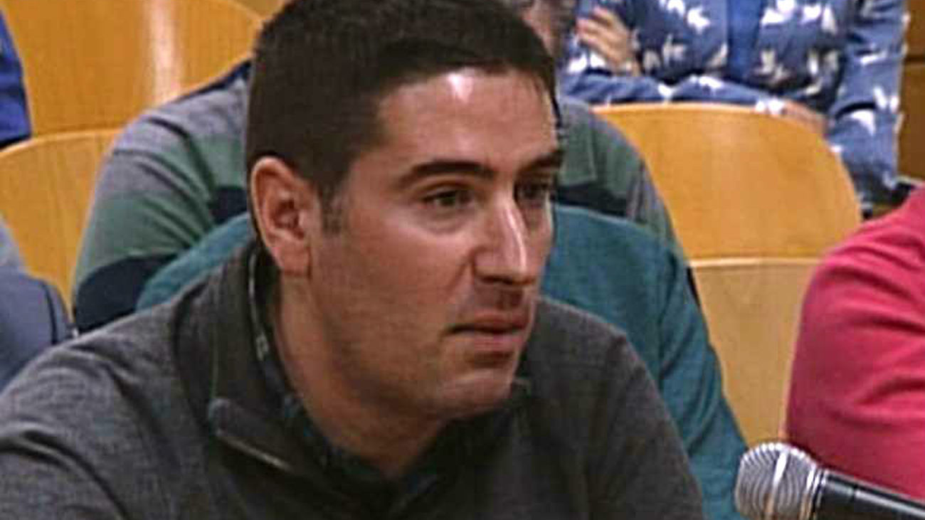 El jefe de Seguriber: "Del Amo (Madridec) ordenó abrir el portón del Madrid Arena"