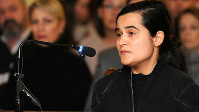 Triana Martínez afirma que su madre le dijo que quería matar a Isabel Carrasco