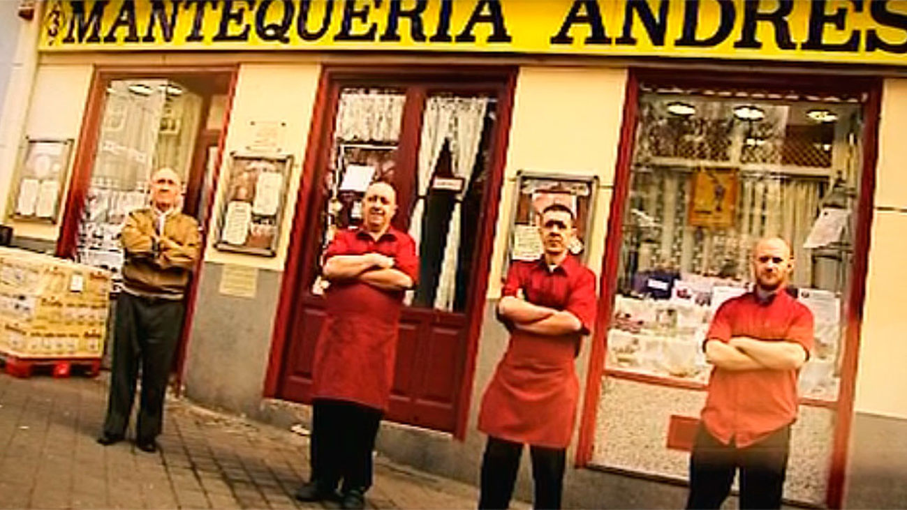 Tiendas de siempre que no quieren desaparecer