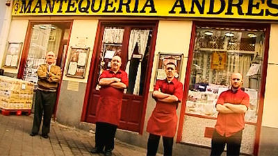 Tiendas de siempre que no quieren desaparecer