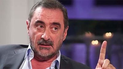 Carlos Herrera: "Yo soy lo que soy gracias a mi madre"