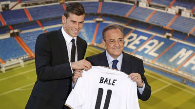 El traspaso de Bale le costó 100,7 millones de euros al Real Madrid