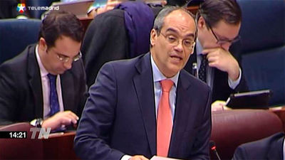 La Comunidad elaborará una prueba única de acceso a las universidades madrileñas