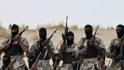 El Estado Islámico difunde un vídeo con varias alusiones a España