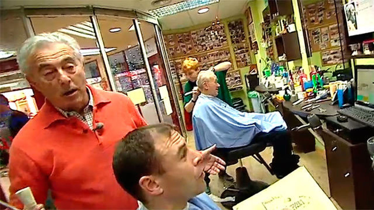 Majadahonda: La peluquería de Julio, el negocio más antiguo