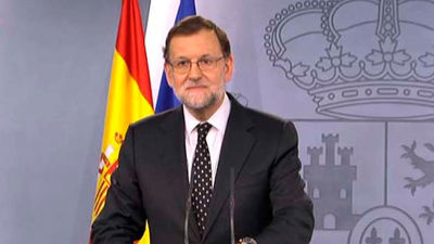 Rajoy declina presentarse a la investidura porque "aún" no tiene los votos suficientes