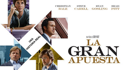 'La gran apuesta', 'La quinta ola' y 'La Juventud', estrenos de de cine