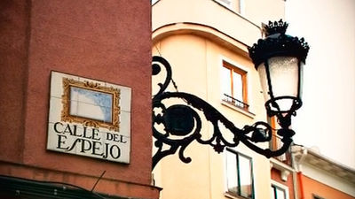 Esta es mi calle: Calle del Espejo