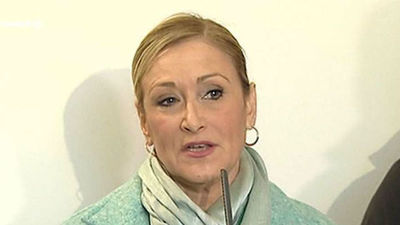 Cifuentes promete "llegar hasta el final" en el caso del menor que se suicidó en Leganés