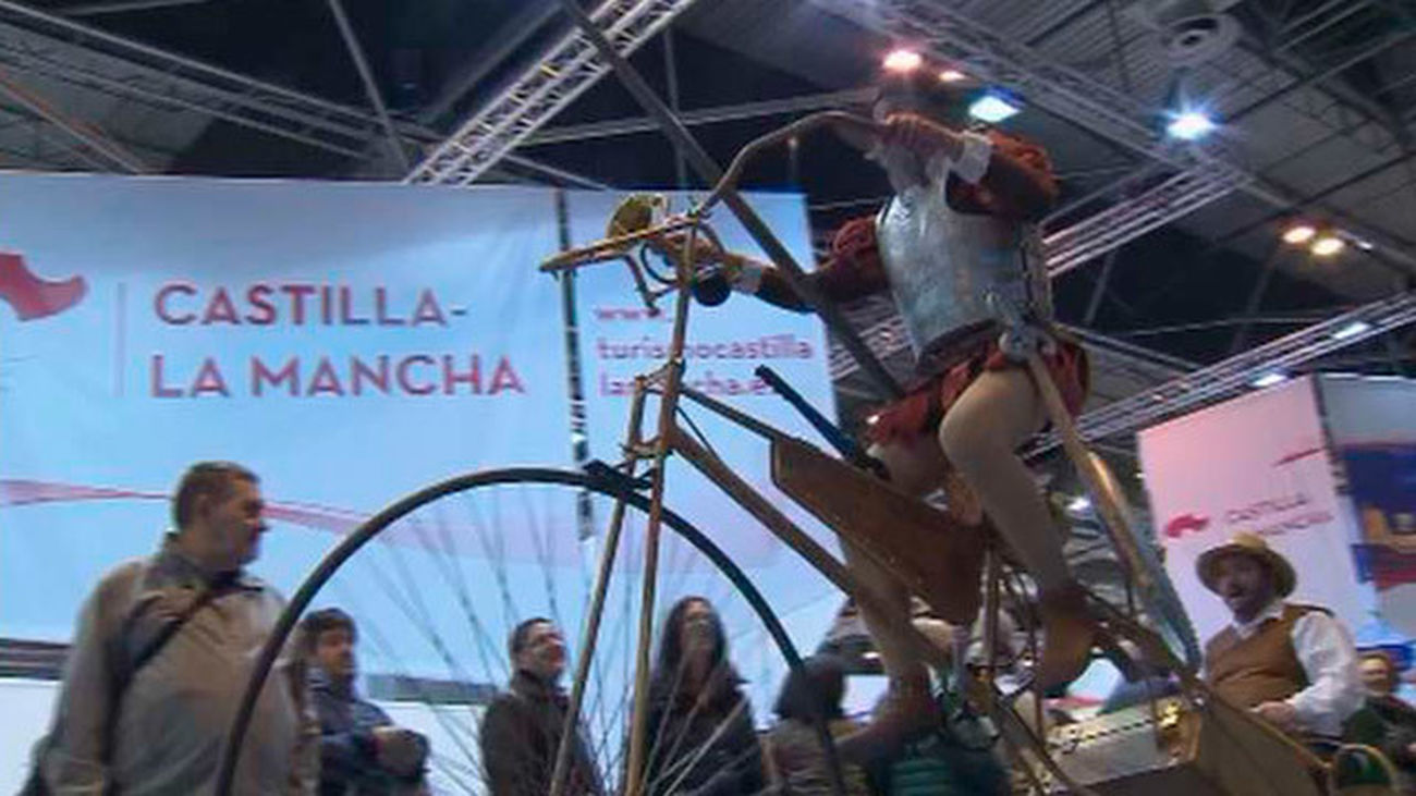 El público invade Fitur