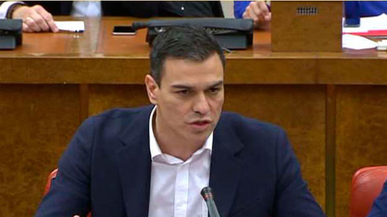 El PSOE no emprederá negociaciones hasta que el Rey designe candidato