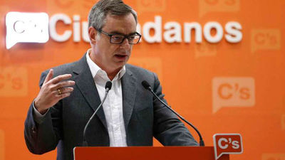 Ciudadanos amenaza con romper el pacto con el PSOE si negocian con Podemos sin ellos