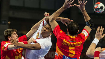 23-27. España pierde con Dinamarca y se complica el Europeo