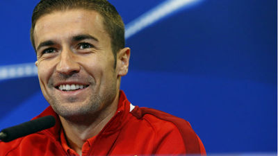 Gabi: "Vamos a intentar luchar por las tres competiciones"