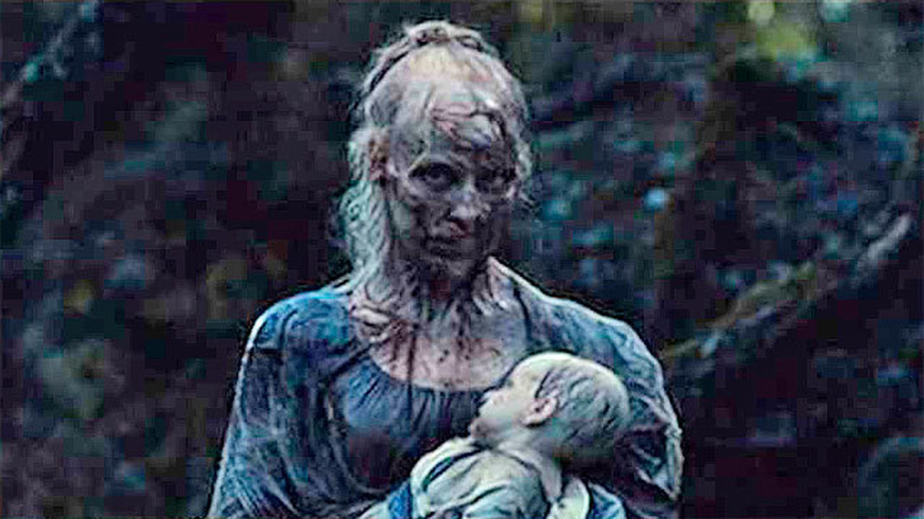 Versión con muertos vivientes del 'Orgullo y prejuicio' de Jane Austen