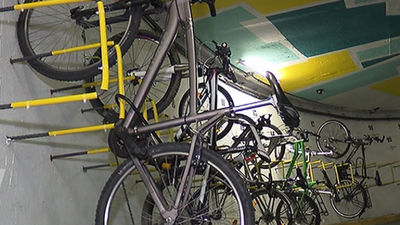 Don Cicleto: aparcamientos seguros para tu bicicleta