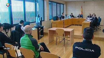 Arri Pascual reconoce que fue correo de ETA pero no atentó contra un policía