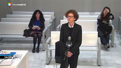 La edil Marisol Moreno multada con 6.000 euros por injurias al rey