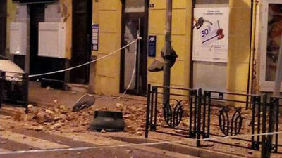 Un niño muerto en Marruecos y 26 heridos leves en Melilla por el terremoto