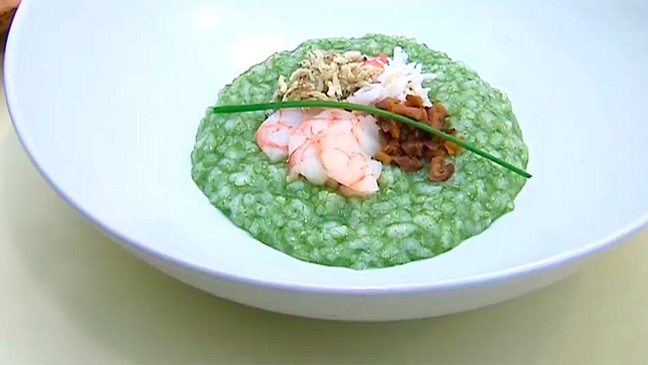 Cocinas de todo el mundo sin salir de la capital