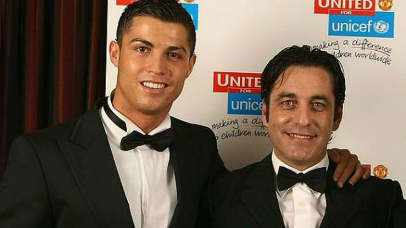 Futre: "Tienen que cambiar muchas cosas para que Cristiano se quede"