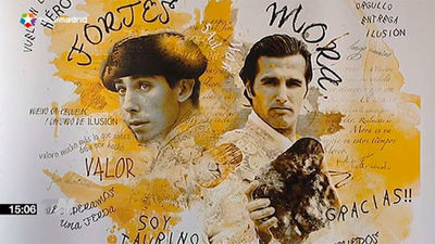 Mora y Fortes regresan a los ruedos en la Feria de Invierno de Vistalegre