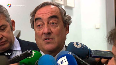 Rosell dice que algunas inversiones se están paralizando debido a la falta de Gobierno