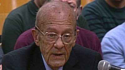 Viñals dice que tenía material suficiente para reanimar a 3 personas al mismo tiempo