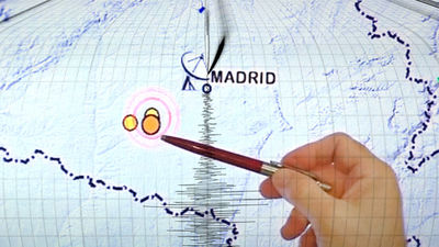 ¿Qué efecto tendría un terremoto en Madrid?