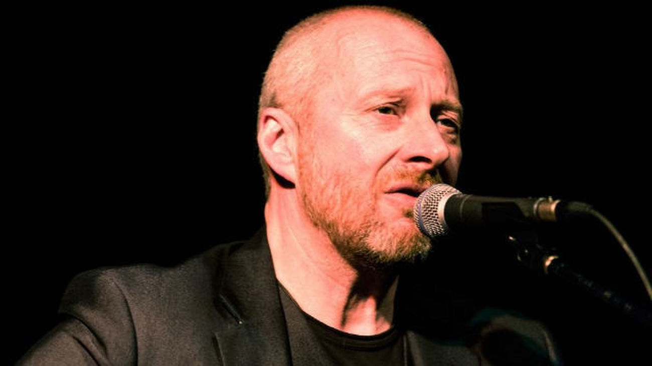 Colin Vearncombe