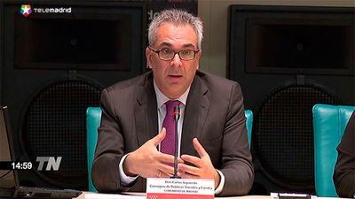 La Comunidad incorporará más hombres en los servicios de violencia de género