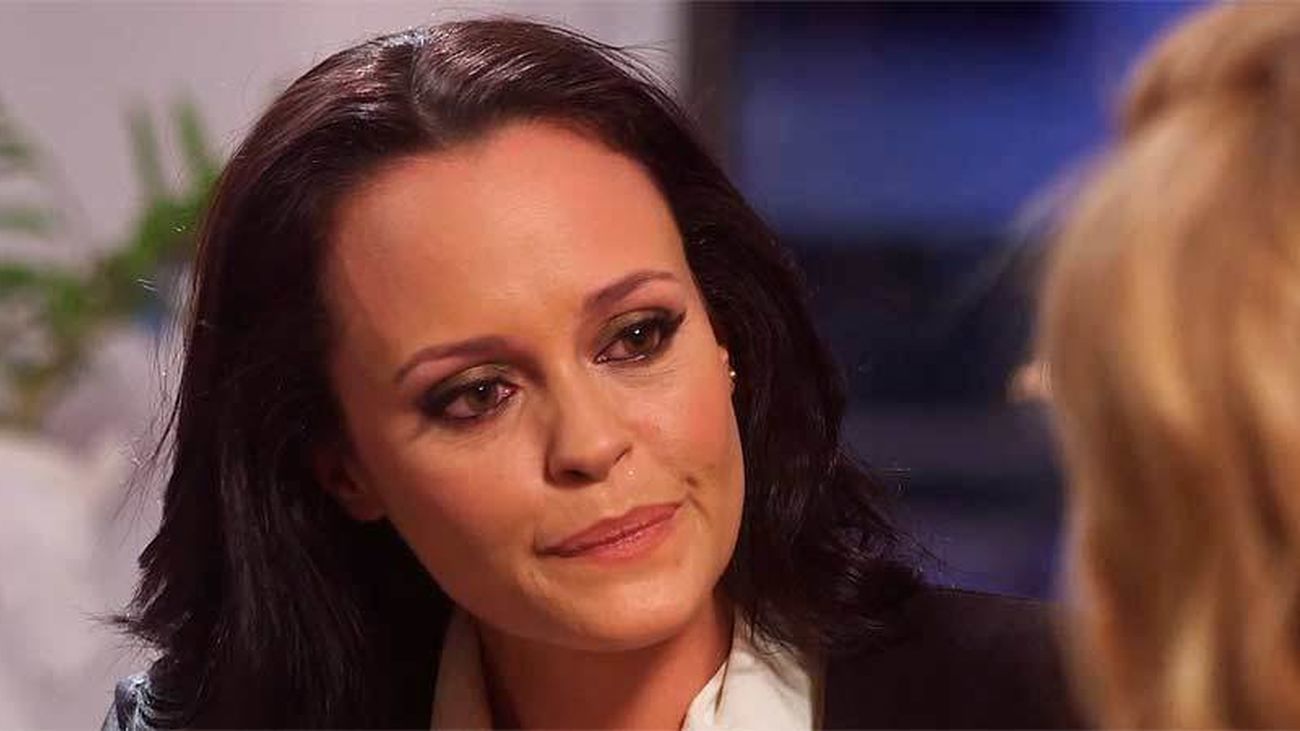 Shaila Dúrcal: "Me faltó disfrutar de Rocío como mamá"