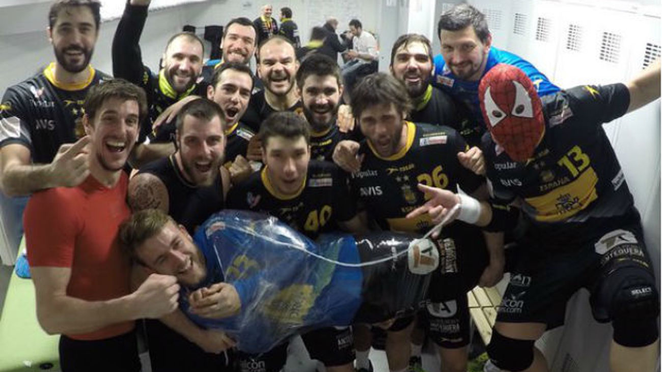 Los 'Hispanos', los únicos favoritos en jugar las semifinales
