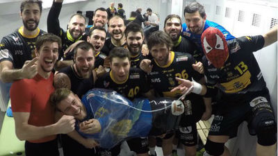 Los 'Hispanos', los únicos favoritos en jugar las semifinales