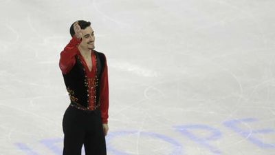 Javier Fernández mete la directa hacia su 4ª corona continental