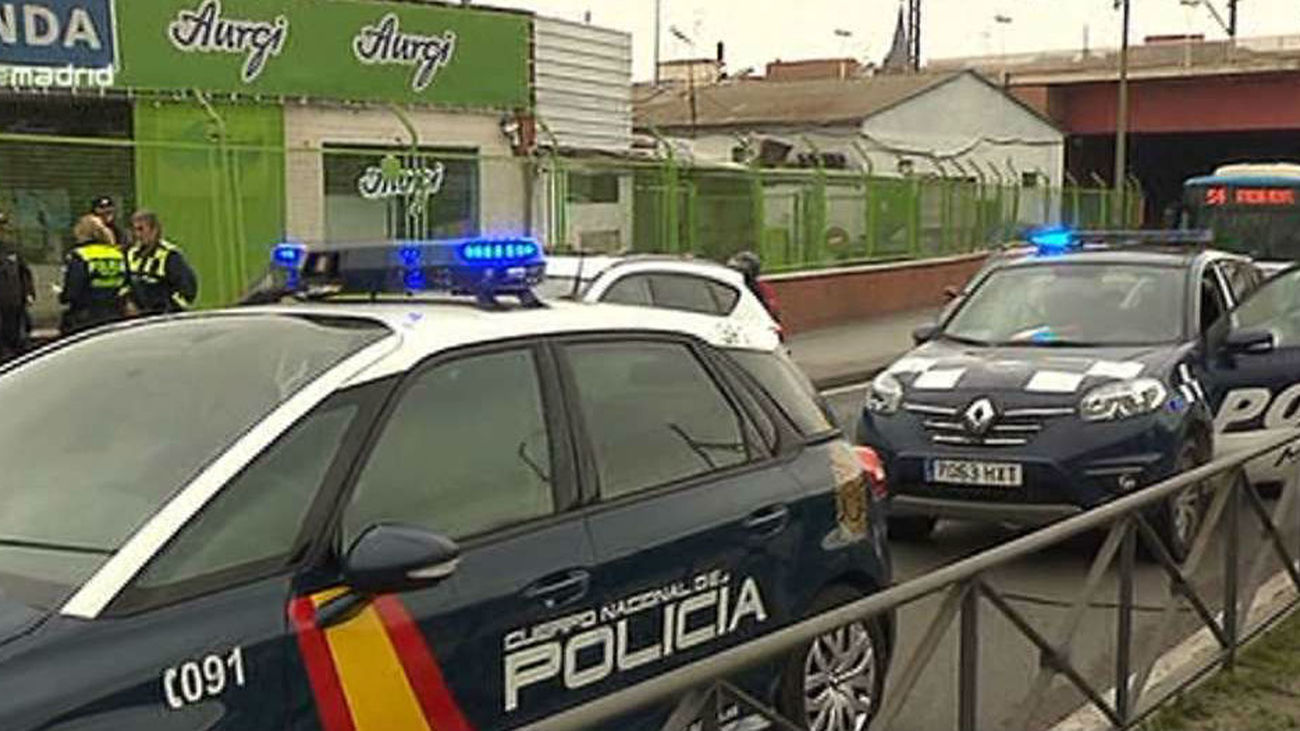 Liberadas en Sevilla dos menores vendidas por su familia a cambio de 1700 euros