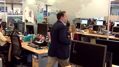 El paro bajó en 678.200 personas en 2015, la mayor caída de la historia