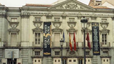 Juan Carlos Pérez de la Fuente tendrá que dejar el cargo de director del Teatro Español