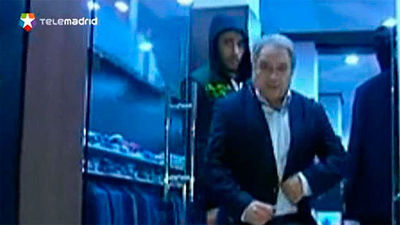 Alfonso Rus pasa a disposición judicial mientras quedan en libertad otros cuatro detenidos