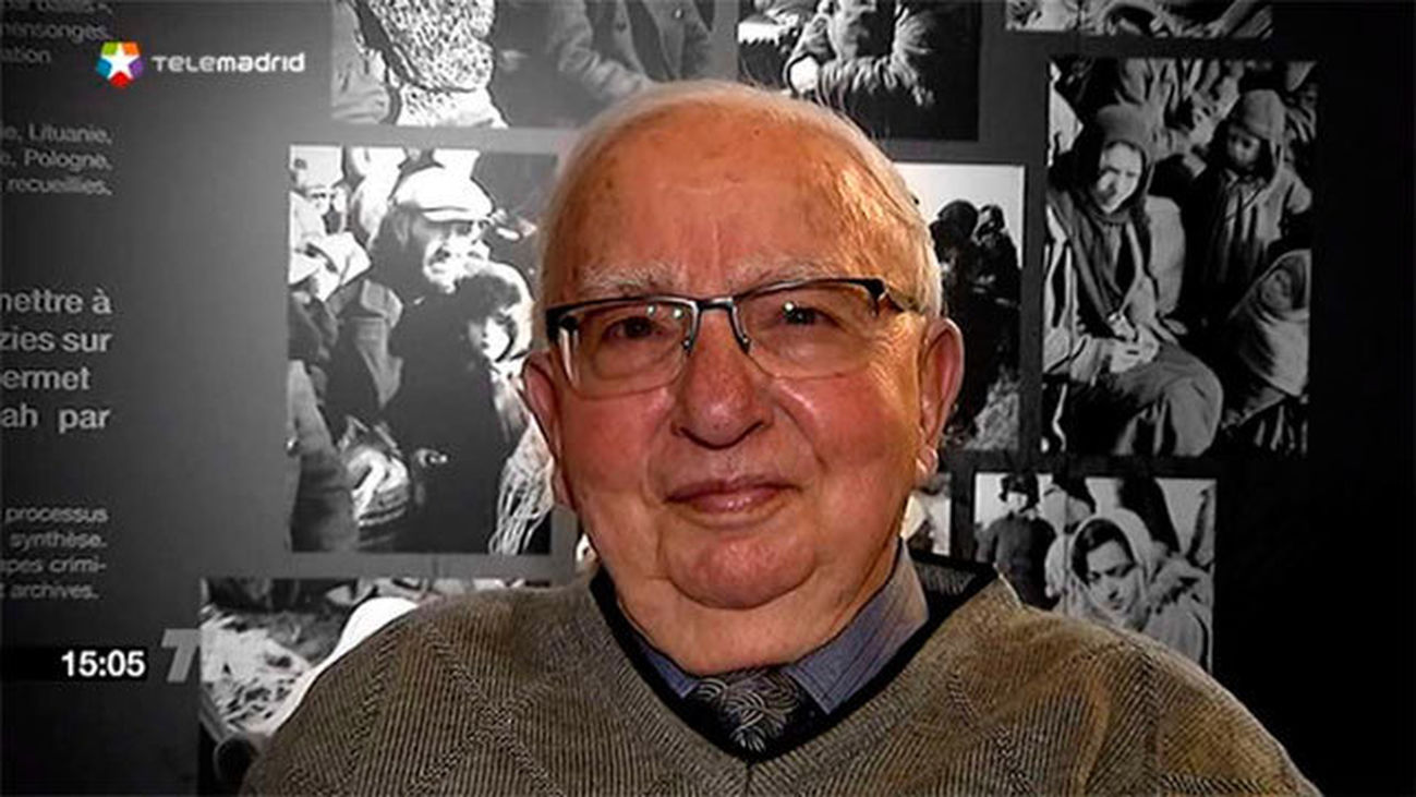 El holocausto en primera persona