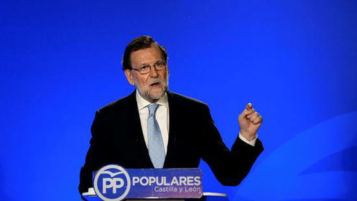 Rajoy dice que Sánchez acabará queriendo hablar con PP: "El momento llegará"