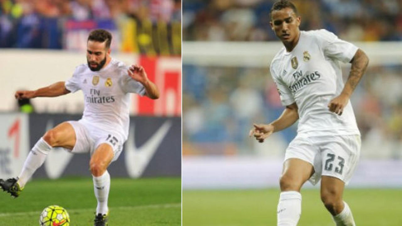 Carvajal le gana el pulso a Danilo