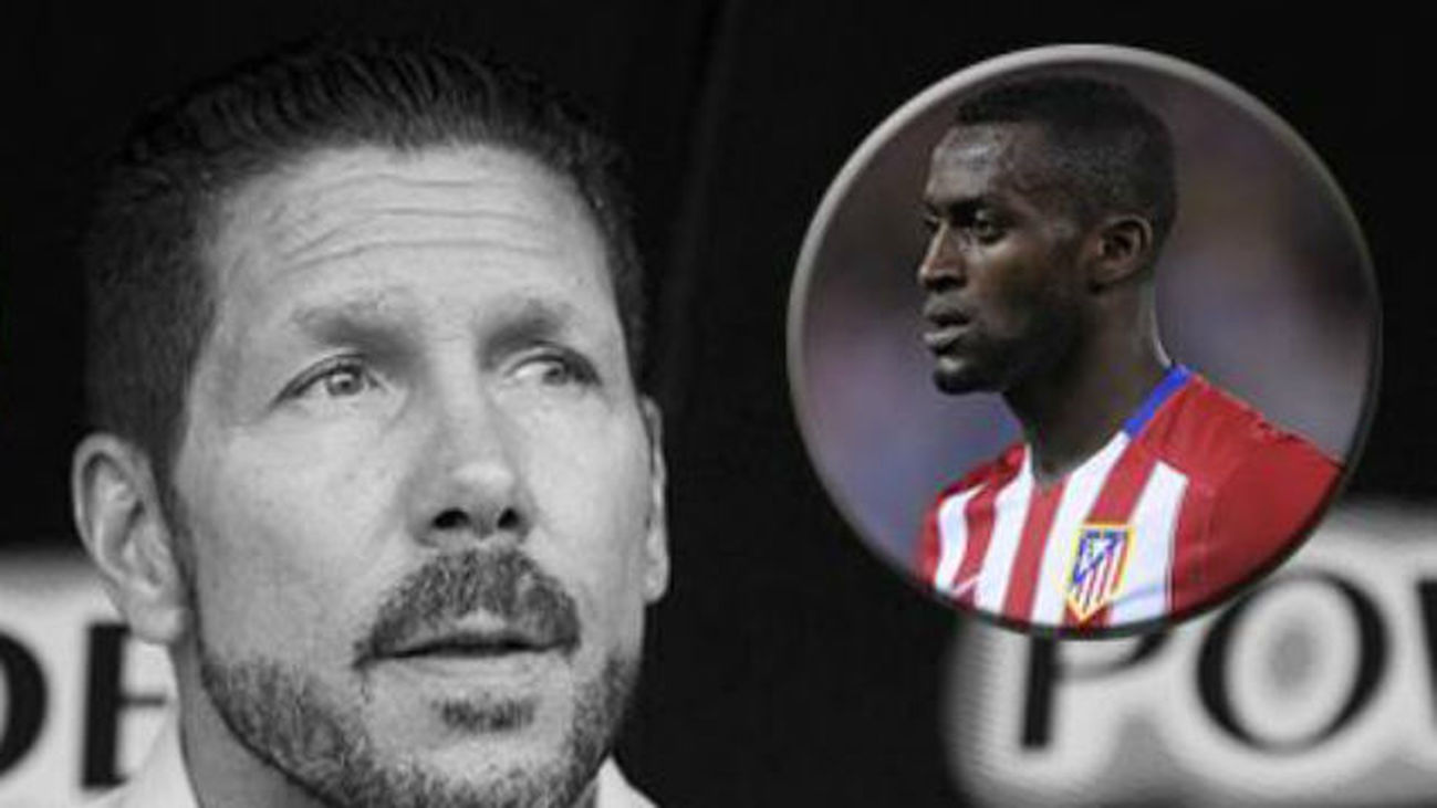 Jackson Martínez agota la paciencia de Simeone