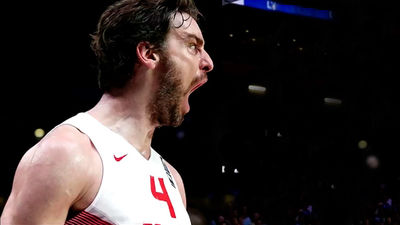 Pau Gasol considera que su ausencia en el All Star es "una injusticia"