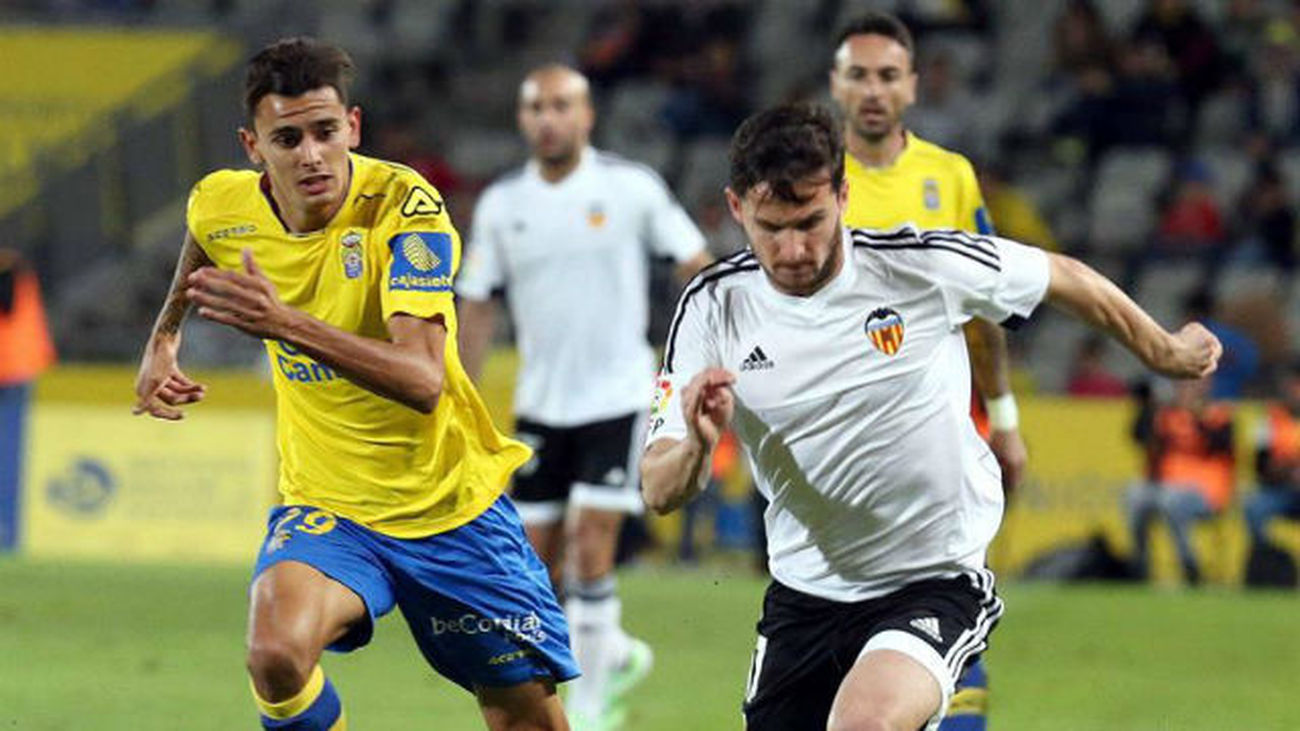 Valencia y Sevilla completan las semifinales de Copa