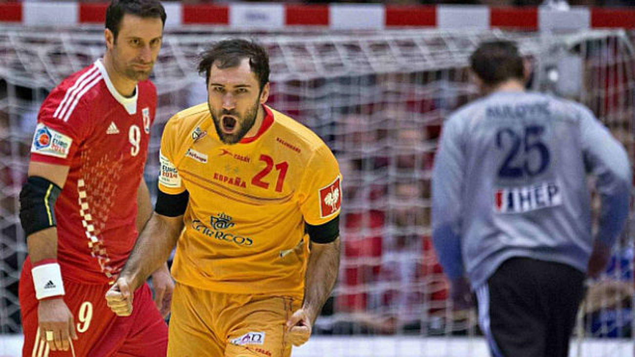 España busca ante Croacia su cuarta semifinal consecutiva en un Mundial