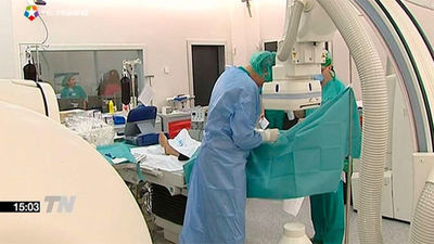 Cardiólogos del Puerta de Hierro implantan un marcapasos sin cables